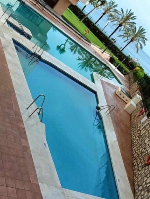 Comfortable Studio In Marbella With Sea Views Eksteriør bilde