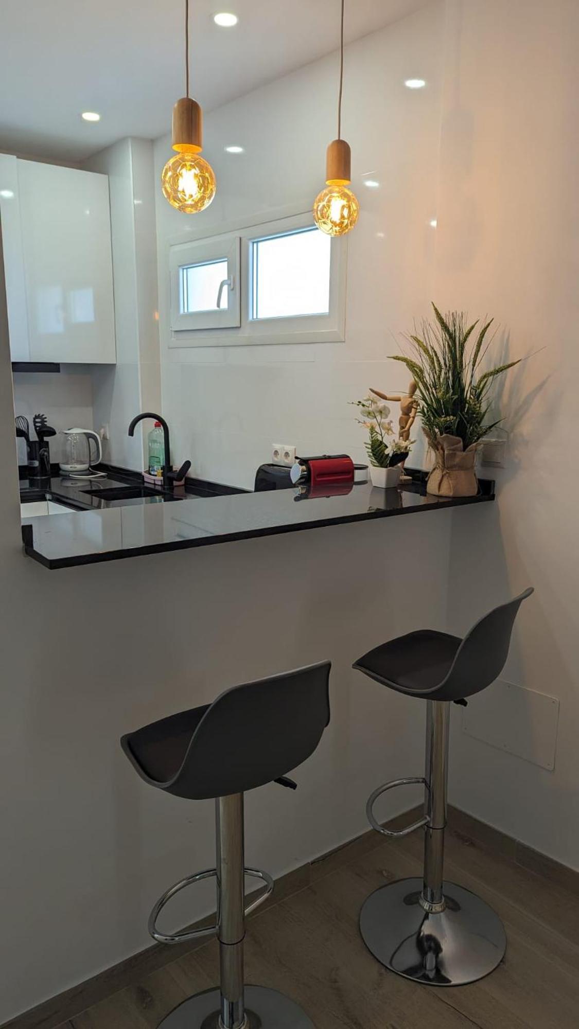 Comfortable Studio In Marbella With Sea Views Eksteriør bilde
