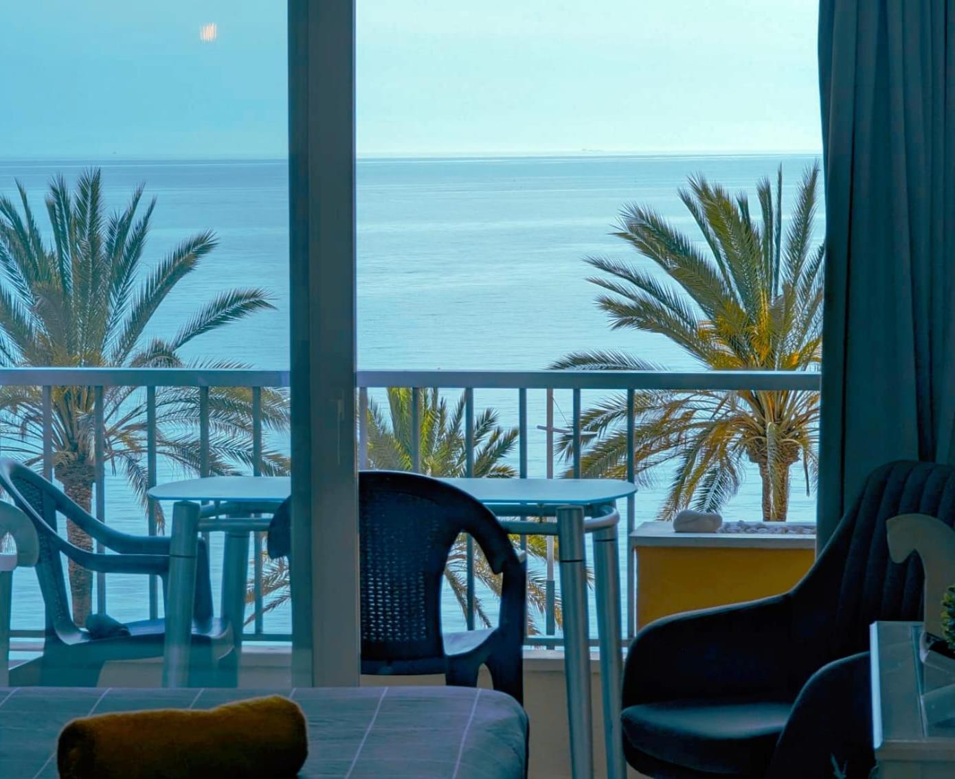 Comfortable Studio In Marbella With Sea Views Eksteriør bilde